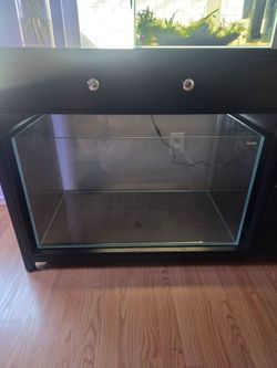 43 Gal Rimless Tank
