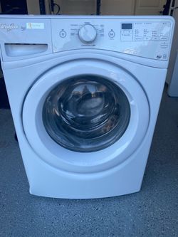 Whirlpool Duet Washer