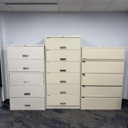 Large File Cabinets