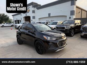 2020 Chevrolet Trax