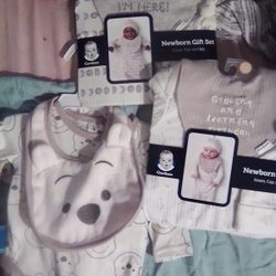 Three Outfits We Need The Pooh And Gerber