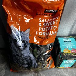 Kirkland salon And Sweet Potato Formula 