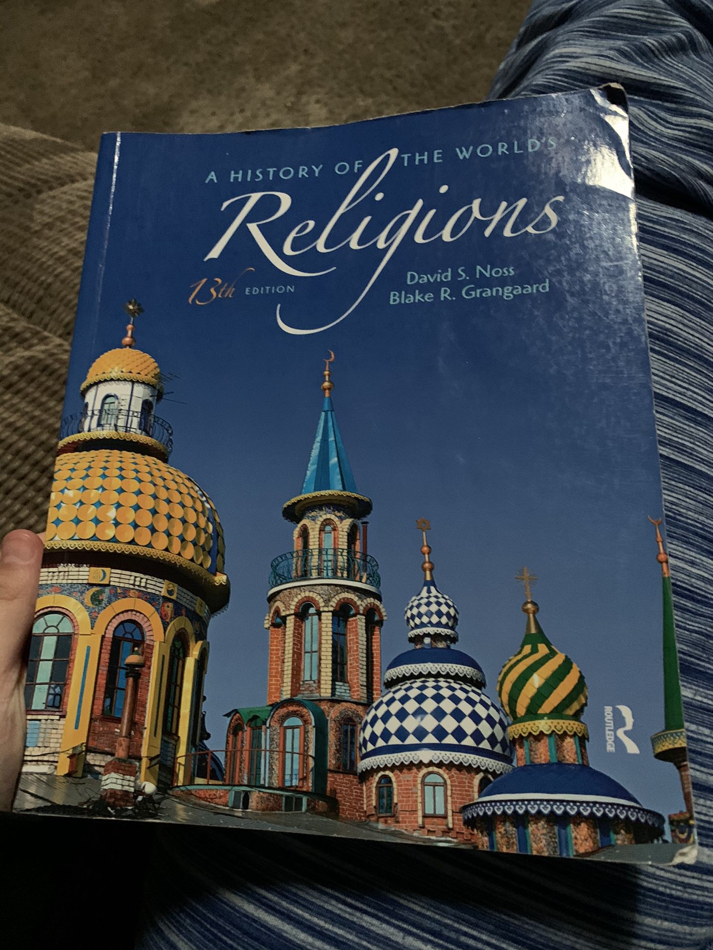 World Religion 13 edition