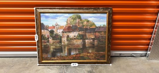 Kirkland oil paintings