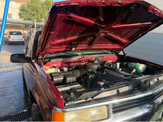 1995 Chevy cheyenne shortbed truck