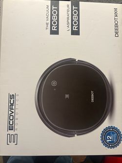 deebot vacuum 500