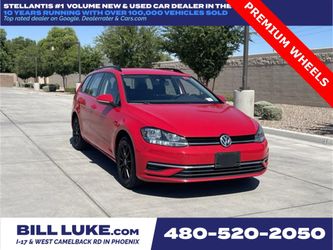 2019 Volkswagen Golf SportWagen