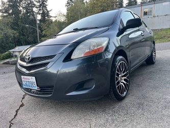 2008 Toyota Yaris