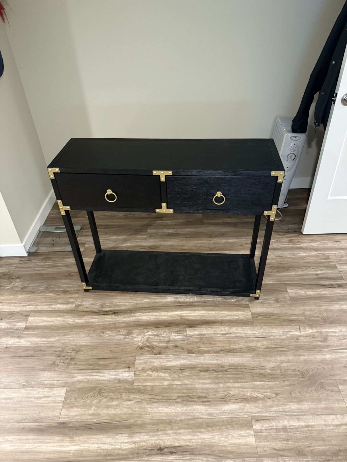 Tommy Hilfiger Console Table With Drawers