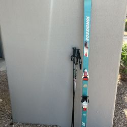 Rossignol Skis & Poles 