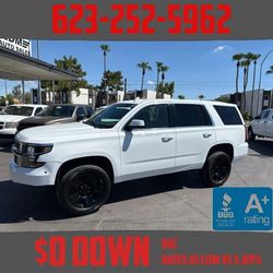 2019 Chevrolet Tahoe
