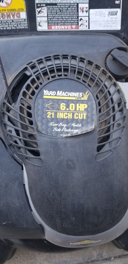 Lawnmowers