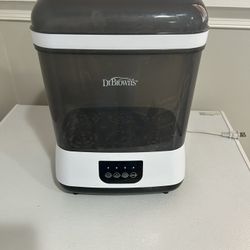 Sterilizer And Dryer