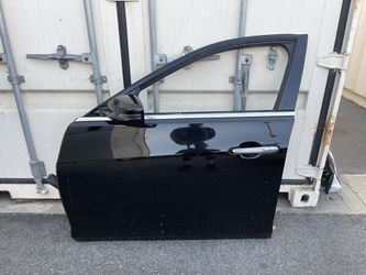 2014-2019 CADILLAC CTS FRONT LEFT DRIVER SIDE DOOR OEM