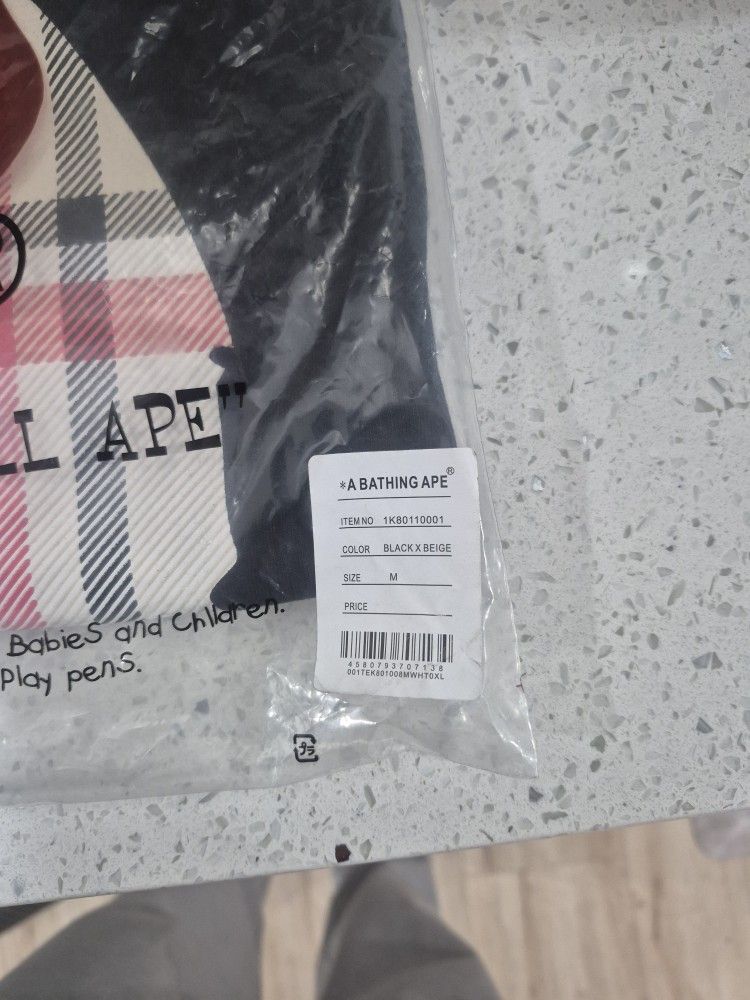 Burberry Bape Medium