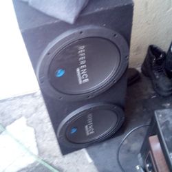 Speaker Box
