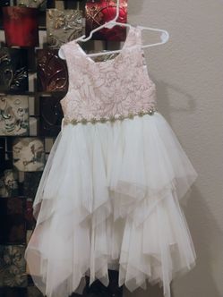 4T Dress and PJ Bundle
