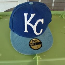 KC ADULT CAP  Like NEW