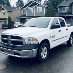 2013 RAM 1500 TRADESMAN