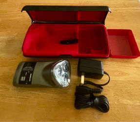 Vintage Norelco Rotatract HP1328 Electric Shaver – New, Tested & Working