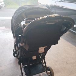 Baby Stroller 