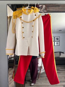 Adult Costume- Prince Charming