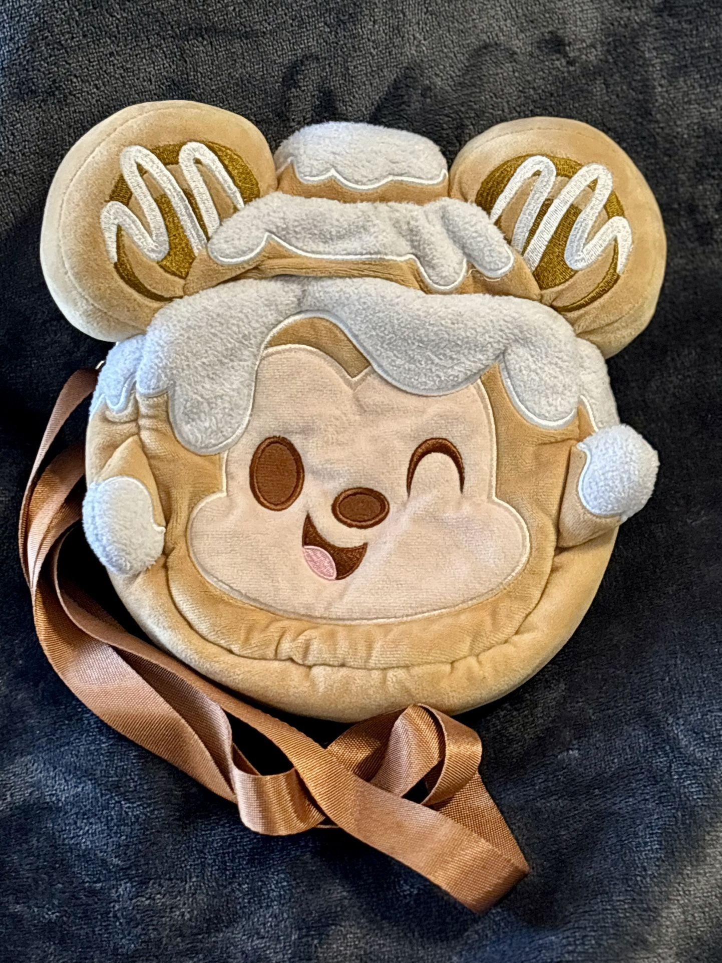Disney Mickey Small Munchlings Treats Purse