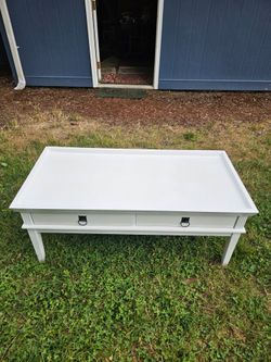 Coffee table