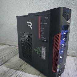 ACER NITRO N50-600-UR19 Prebuilt Desktop Computer