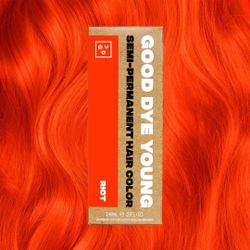 Semi Permanent Hair Dye