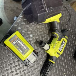 600 PSI 40V  Brushless Power Washer 
