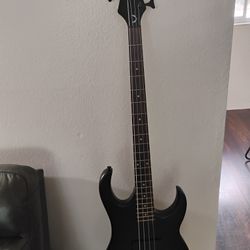 Bajo Eléctrico Marca Dean