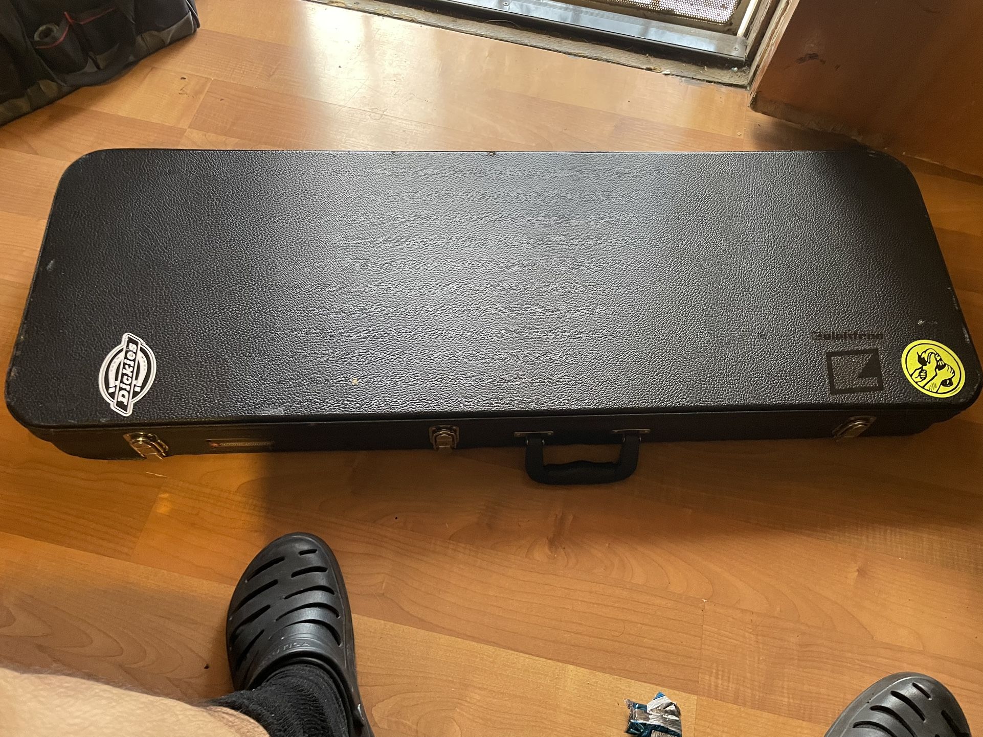 Roadrunner Hard case For Guitar/bass