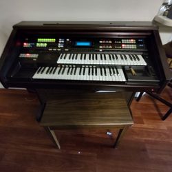 Organ/ Piano 