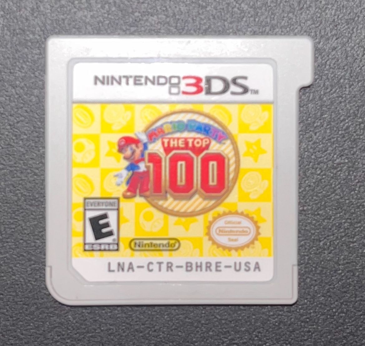 Mario Party: The Top 100