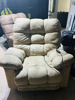 Recliner chair