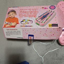 Friendship Bracelets