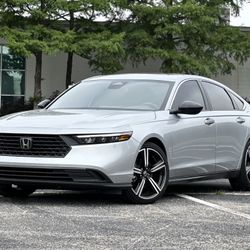 2024 Honda Accord