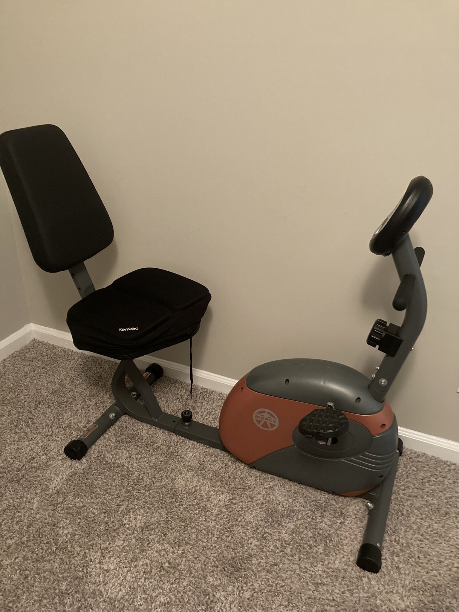 Marcy Exercise Bike