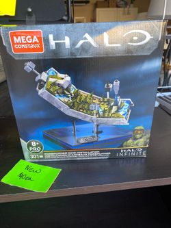 Halo mega contrux