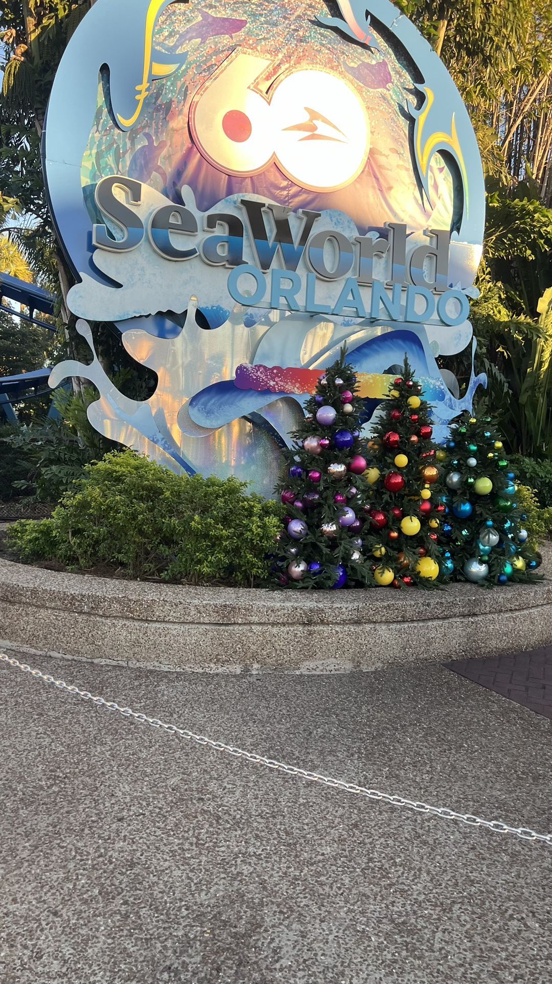 SeaWorld Theme Park