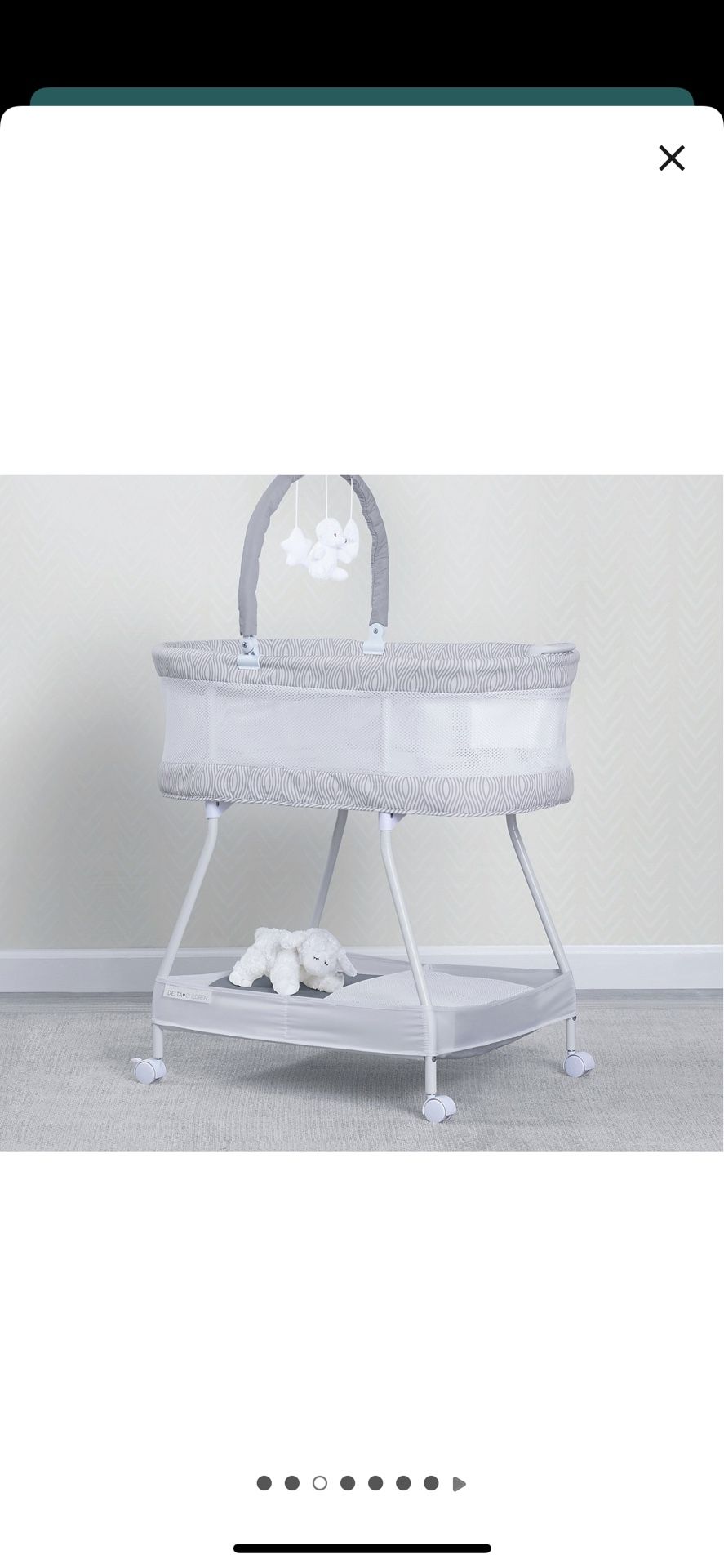 Baby Bassinet 