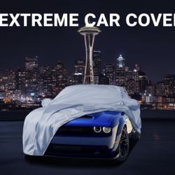 Car Cover Dodge Challenger Custom Made