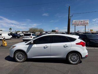 2017 Ford Focus Electric