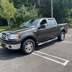 2008 ford f-150 XLT 4X4 Crew Cab