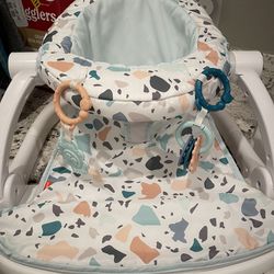 Baby Sit-Up Chair 