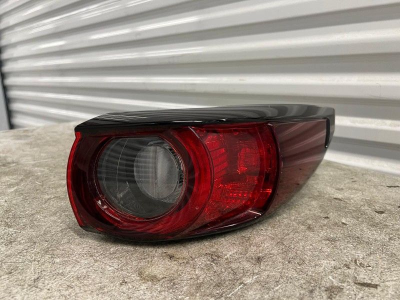 2017 2018 2019 2020 2021 Mazda CX-5 CX5 Rear Right LED  Tail Light  OEM 