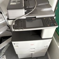 Lanier Office Printer 