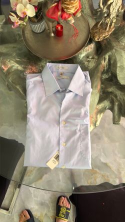 Geoffrey Beene Dressing Shirt