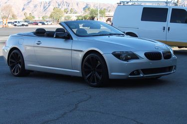 2006 BMW 650i
